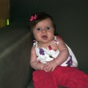 Sitting up...