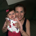 Mommy and Sara