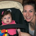 Sara and Mommy...
