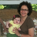 Sara and Aunt Laura