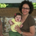 Sara and Aunt Laura