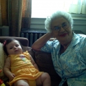 Aunt Bob and Sara