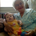 Sara and Aunt Bob