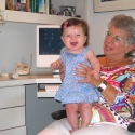 Sara and Grandma