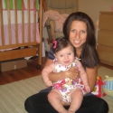 Aunt Karen and Sara