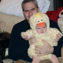 Daddy and Sara