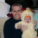 Daddy and Sara