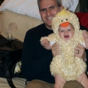 Daddy and Sara