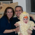 Mommy, Daddy and Sara!