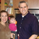 Mommy, Daddy and Sara