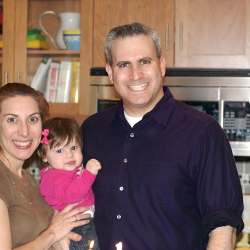 Mommy, Daddy and Sara