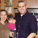 Mommy, Daddy and Sara