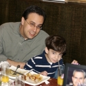 Joe and Michael