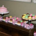 The treats...