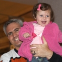 Daddy and the Peanut in the Box