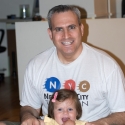 Daddy and Peanut