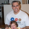 Daddy and Peanut