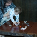 Mommy and the Birthday Boy