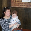Mommy and the Birthday Boy