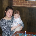 Mommy and the Birthday Boy