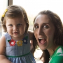 Peanut and Aunt Justine