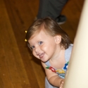 Peekaboo!