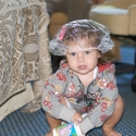 <INSERT SHOWER CAP JOKE HERE>