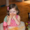 "Oh boy, this is good stuff!"