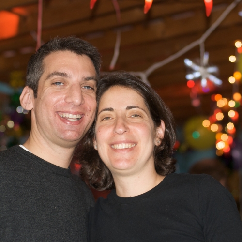 Michael and Rachael