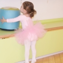 Our little ballerina