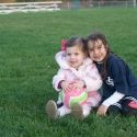 Peanut and Cousin Julia