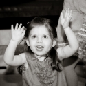 The birthday girl