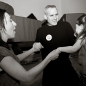 Dancing with Mommy and Daddy