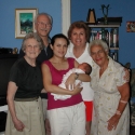 Aunt Bob and the gang