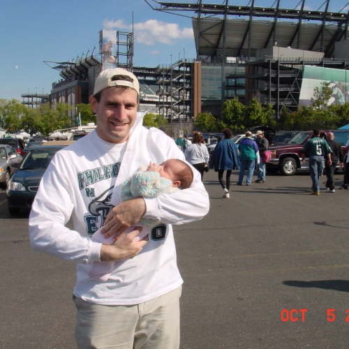 4:Momma Chio takes a break