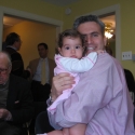 Uncle Danny & Niece Julia