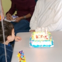 It's cake time!
