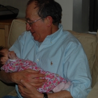 Great Uncle Steve and Sara Rose