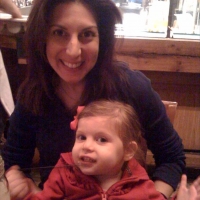 Mommy and Sara